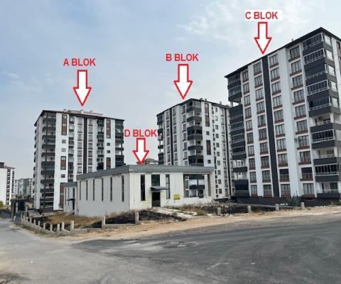 Malatya Yeşilyurt Satılık Konut - 3.850.000 TL