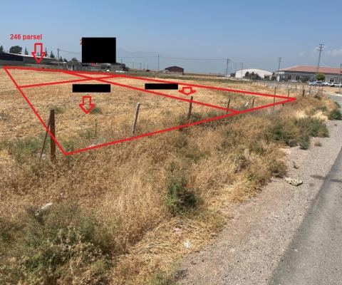 Hatay Kumlu Satılık Arsa - 484,52 m² - 1.330.000 TL