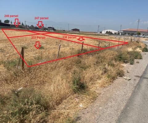 Hatay Kumlu Satılık Arsa - 552,55 m² - 1.515.000 TL