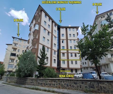 Erzurum Palandöken Satılık Konut - 3.150.000 TL
