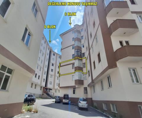 Erzurum Palandöken Satılık Konut - 3.150.000 TL