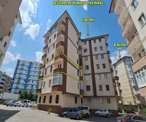 Erzurum Palandöken Satılık Konut - 3.150.000 TL