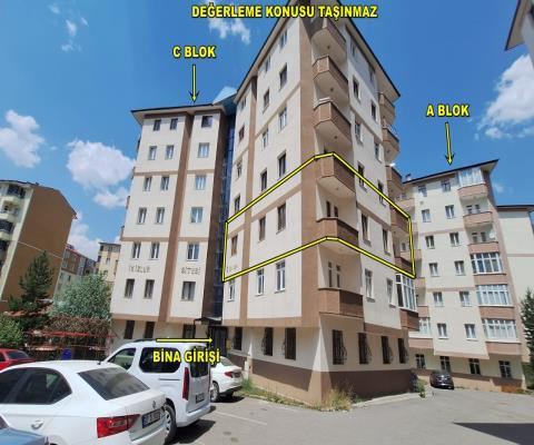Erzurum Palandöken Satılık Konut - 3.150.000 TL
