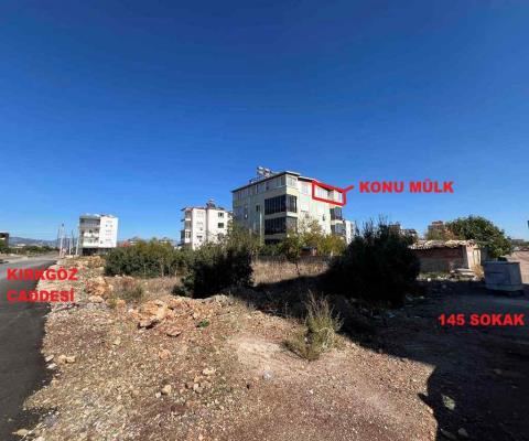 Antalya Döşemealtı Satılık Konut - 2.750.000 TL