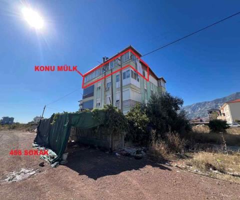 Antalya Döşemealtı Satılık Konut - 2.750.000 TL