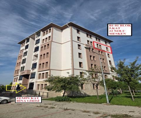 Samsun Tekkeköy Satılık Konut - 2.475.000 TL