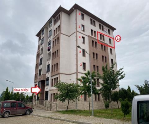Samsun Tekkeköy Satılık Konut - 2.475.000 TL