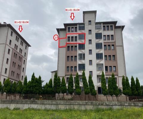 Samsun Tekkeköy Satılık Konut - 2.475.000 TL