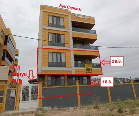 Şanlıurfa Haliliye Satılık Konut - 4.180.000 TL