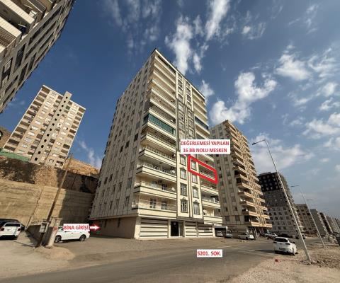 Şanlıurfa Eyyübiye Satılık Konut - 1.760.000 TL