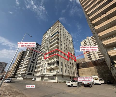 Şanlıurfa Eyyübiye Satılık Konut - 1.760.000 TL
