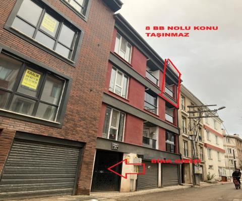 Eskişehir Tepebaşı Satılık Konut - 6.050.000 TL