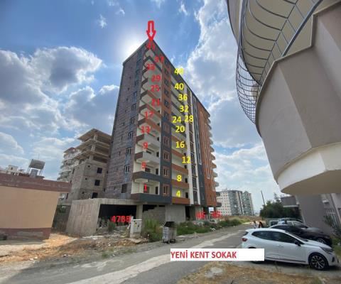 Osmaniye Düziçi Satılık Konut - 1.485.000 TL