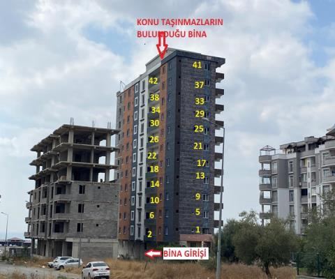 Osmaniye Düziçi Satılık Konut - 1.485.000 TL