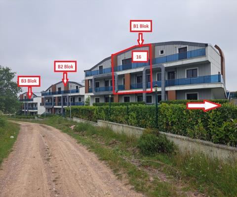 Yalova Termal Satılık Konut - 4.360.000 TL