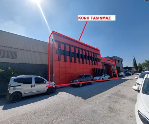 Adana Yüreğir Satılık Dükkan - 50.000.000 TL