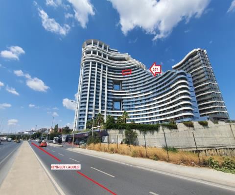 İstanbul Zeytinburnu Satılık Konut - 16.580.000 TL