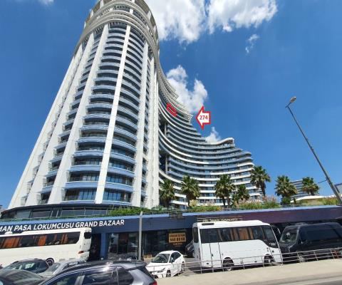 İstanbul Zeytinburnu Satılık Konut - 16.580.000 TL