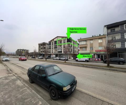 Erzurum Aziziye Satılık Konut - 3.510.000 TL