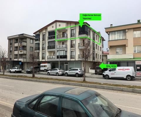 Erzurum Aziziye Satılık Konut - 3.510.000 TL