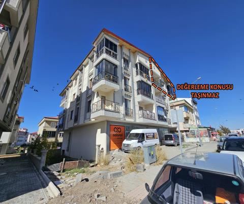 Erzurum Aziziye Satılık Konut - 3.510.000 TL