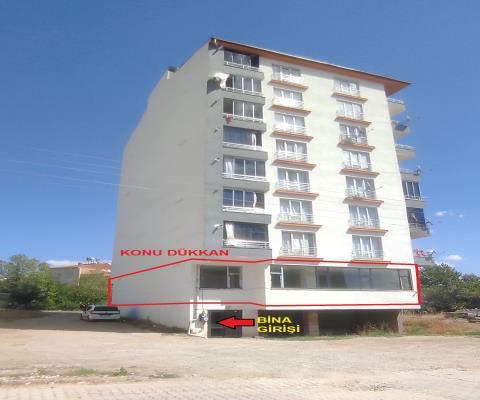 Elazığ Merkez Satılık Dükkan - 7.625.000 TL