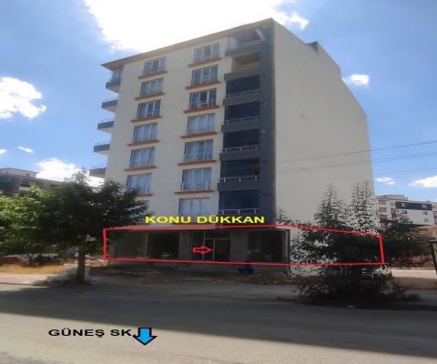 Elazığ Merkez Satılık Dükkan - 7.625.000 TL
