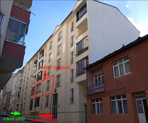 Erzurum Yakutiye Satılık Konut - 3.630.000 TL