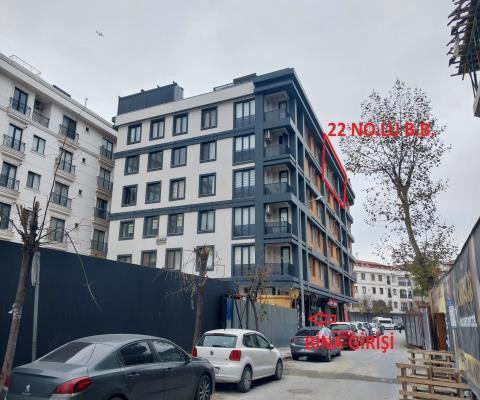 İstanbul Küçükçekmece Satılık Konut - 12.375.000 TL