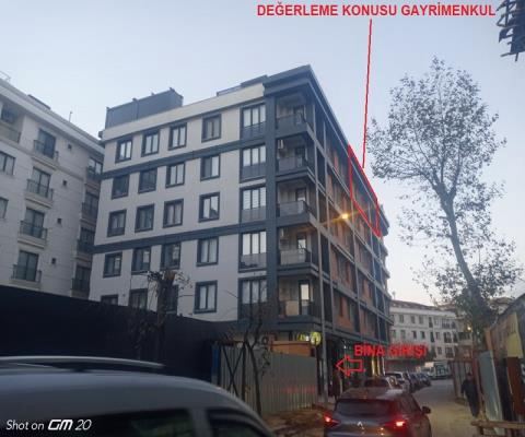 İstanbul Küçükçekmece Satılık Konut - 12.375.000 TL
