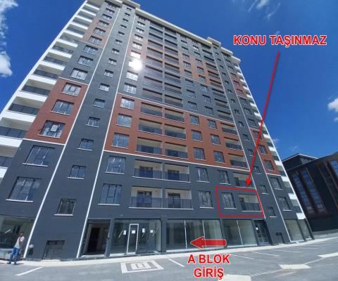 Ankara Akyurt Satılık Dükkan - 2.550.000 TL