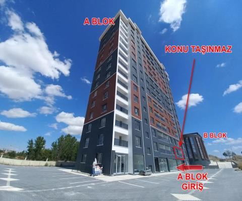 Ankara Akyurt Satılık Dükkan - 2.550.000 TL