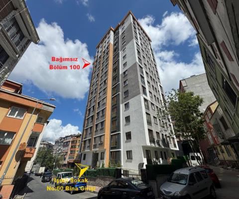 İstanbul Kağıthane Satılık Konut - 6.050.000 TL
