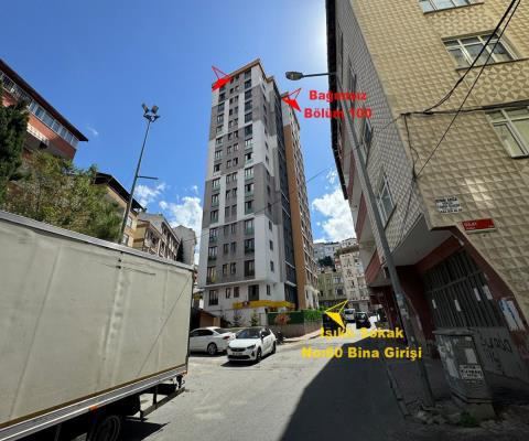 İstanbul Kağıthane Satılık Konut - 6.050.000 TL