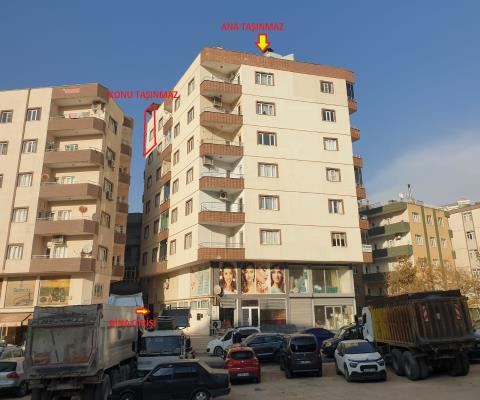 Mardin Artuklu Satılık Konut - 3.960.000 TL