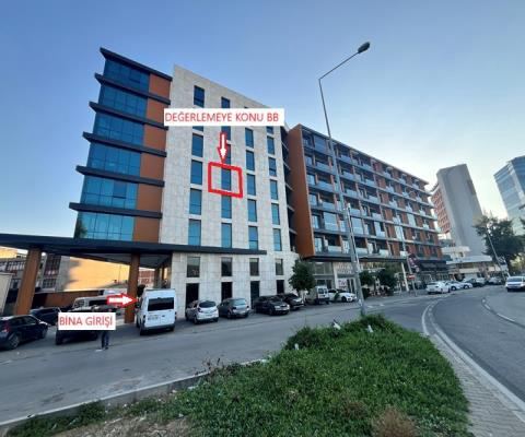 İzmir Bornova Satılık Dükkan - 3.300.000 TL