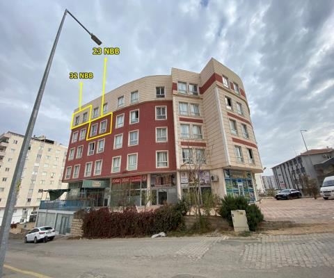 Mardin Artuklu Satılık Ofis - 1.090.000 TL