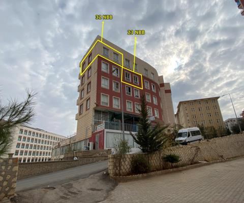 Mardin Artuklu Satılık Ofis - 1.090.000 TL
