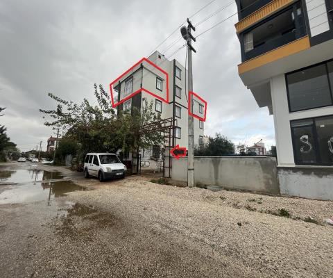 Antalya Kepez Satılık Konut - 4.250.000 TL