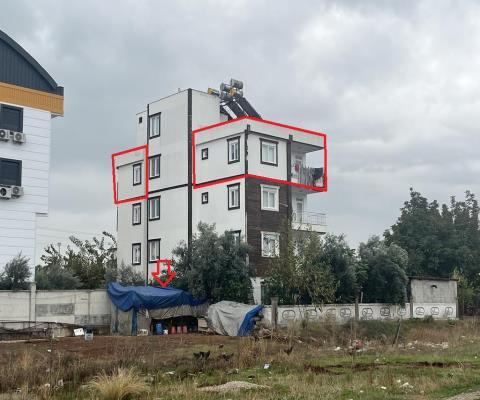 Antalya Kepez Satılık Konut - 4.250.000 TL