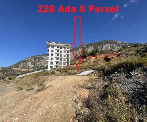 Antalya Alanya Satılık Arsa - 1.115,05 m² - 29.950.000 TL