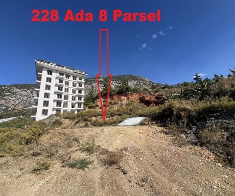 Antalya Alanya Satılık Arsa - 1.115,05 m² - 29.950.000 TL