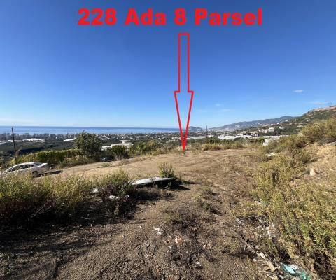 Antalya Alanya Satılık Arsa - 1.115,05 m² - 29.950.000 TL