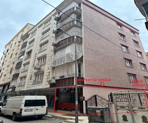 Siirt Merkez Satılık Depo - 3.740.000 TL