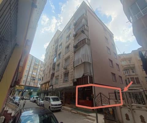 Siirt Merkez Satılık Depo - 3.740.000 TL