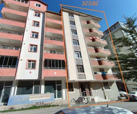 Gümüşhane Merkez Satılık Konut - 31.800.000 TL
