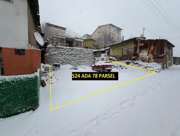 Satılık Arsa/Arazi - Gümüşhane Merkez