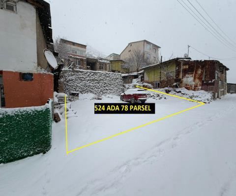 Gümüşhane Merkez Satılık Arsa - 195 m² - 3.300.000 TL
