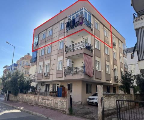 Antalya Kepez Satılık Konut - 3.800.000 TL