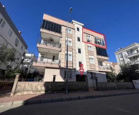 Antalya Kepez Satılık Konut - 3.800.000 TL